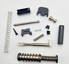 Glock 26 Slide Parts Kit Billet Striker fits GLOCK26 G26 G 26 UPK Gen 1-4