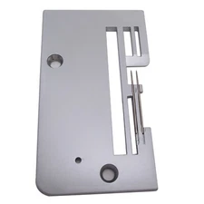 1PCS Needle Plate FOR Elna 604,604E,614DE,624DSE,634,634DE,644DSE Pfaff 4824