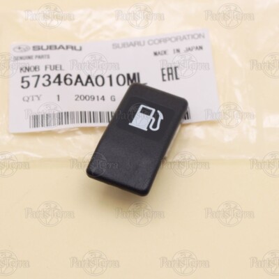 GENUINE Subaru Impreza WRX Legacy Forester Outback Fuel Gas Door Lever Pull Knob