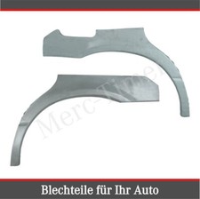 Radlauf Kotflügel Hinten Paar Reparaturblech L+R für Subaru Legacy 1998-2004 Radlauf Kotflügel Hinten Paar Reparaturblech L+R für Subaru Legacy 1998-2004