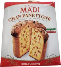 Italian Cake, 35.25 Oz (MADI CAKE 1 KG)