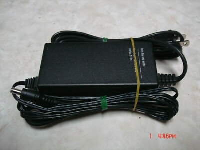 AC to DC Power Supply Adapter for Sony VRD-MC5 Multi-Function DVD Recorder HQ EX