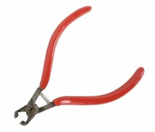 5" Top Cutter Pliers with Spring Jewelry Making Wire Metal Cutting Repair Tool