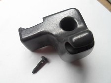 2003 LINCOLN LS PASSENGER DUAL SUN VISOR CLIP W/SCREW OEM FREE SHIPPING!