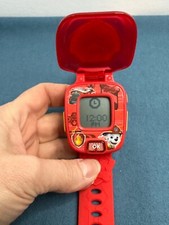 VTech Paw Patrol Marshall Learning Red Watch