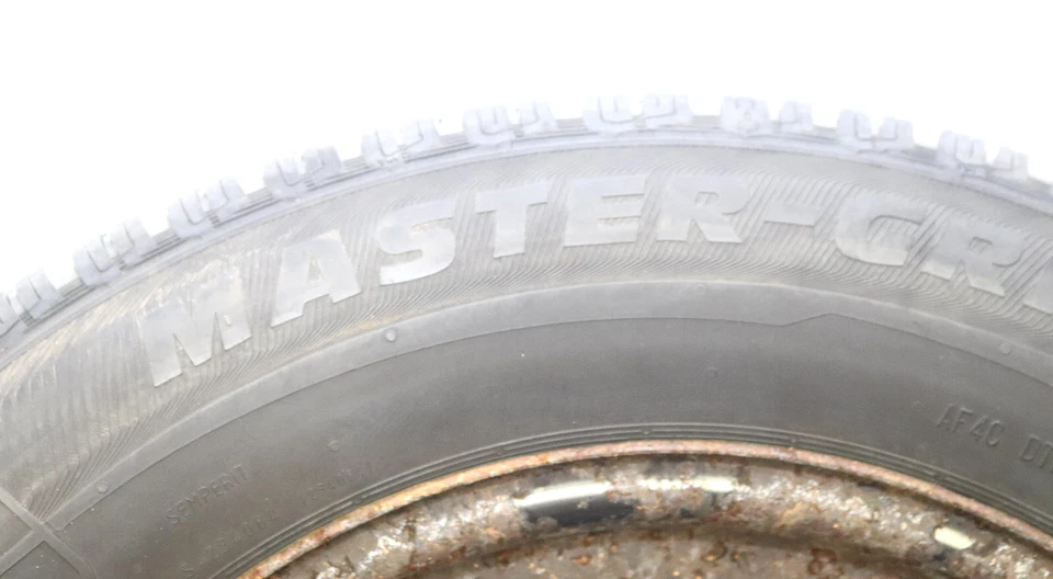 Ford Kuga II MK2 16 Zoll Stahlfelgen Satz 6,5x16 ET50 Winterreifen Kompletträder - Bild 4 von 4