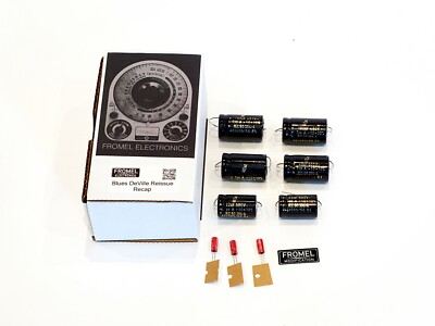 Fromel ReCap Kit for Fender Blues Deville Reissue MEX MIM