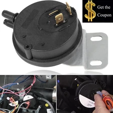 632444 Furnace Pressure Switch for Nordyne Intertherm Miller Gas Furnace Parts