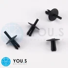 10 x Expanding Rivet Clip for BMW Bumper Wheel Arch Wheel Arch Shell - 51111944537