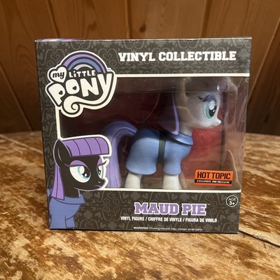 My Little Pony Hot Topic Maud Pie Vinyl Funko Figure (See Photos)