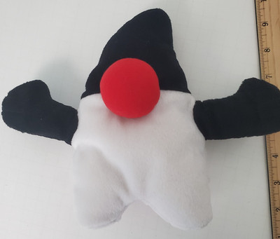 Sun Microsystems Java Programming Duke 6  Plush Mascot Puppet