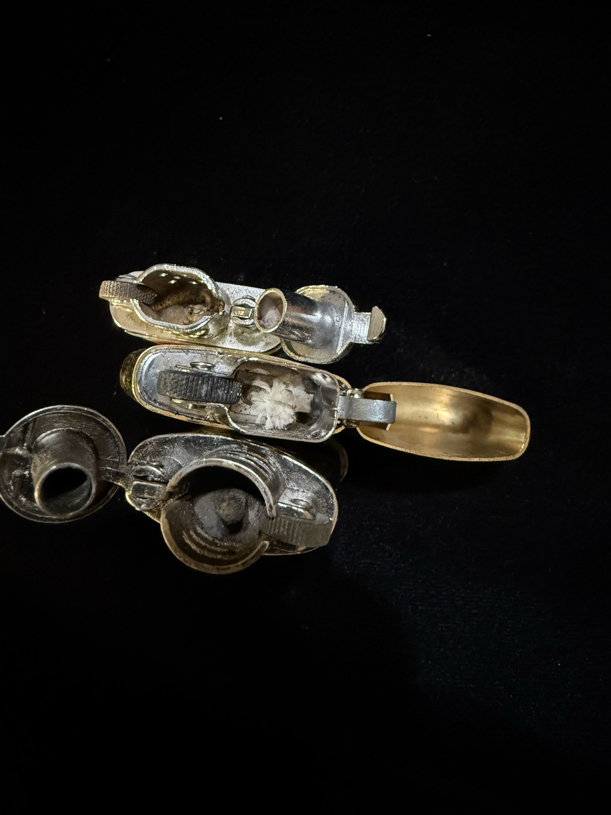 Vintage Camel Lighters 