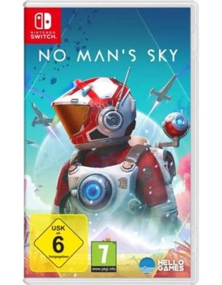 NSW No Mans Sky - Bundle Version Gebraucht - gut