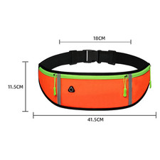 Raide Research LF 2L Running Belt Size XL - close-up view