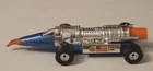 CORGI Toys  Whizzwheels Silver Streak Swedish Jet Dragster Vtg  Diecast Car🇬🇧