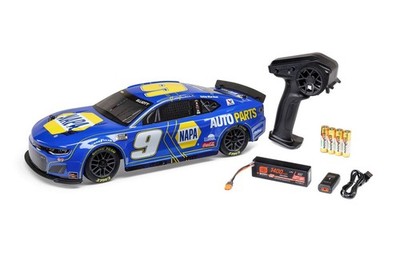Losi NASCAR 1/12 RC Car Chase Elliot #9 NAPA Chevy Camaro LOS1122509