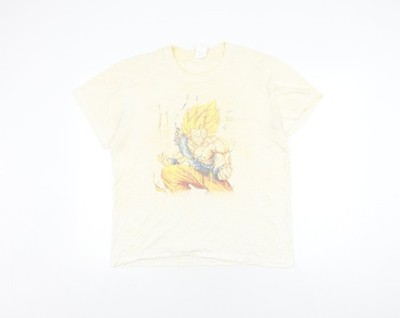 Trikot-T-Shirt Unisex Erwachsene UK Größe M Stedman weiß