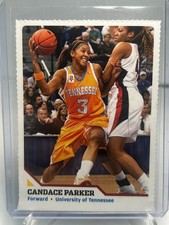 2006 Sports Illustrated for Kids Candace Parker #142 WNBA Pre Rookie Card. rookie card picture