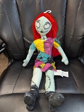 Disney The Nightmare Before Christmas Sally Plush 25  NEW