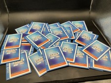 New 29 X Packs Of Sainsbury’s HEROES On A Mission Trading Cards, Unopened.