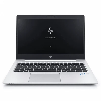 HP EliteBook 840 G5 · i5-8250U · 8GB · 256GB