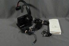 Plantronics Poly Savi W8210T 8210 DECT Wireless Headset w/ Charger Cradle W8200B