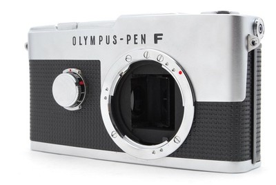 Selten!! [Top NEUWERTIG] Olympus Pen F Medical Use Type-1 35mm Half Film...