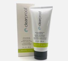 MARY KAY CLEAR PROOF OIL-FREE MOISTURIZER FOR ACNE-PRONE SKIN FULL SIZE