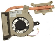 Dell OEM Inspiron 3558 CPU Heatsink and Fan for Integrated Fan Heatsink R9JV6