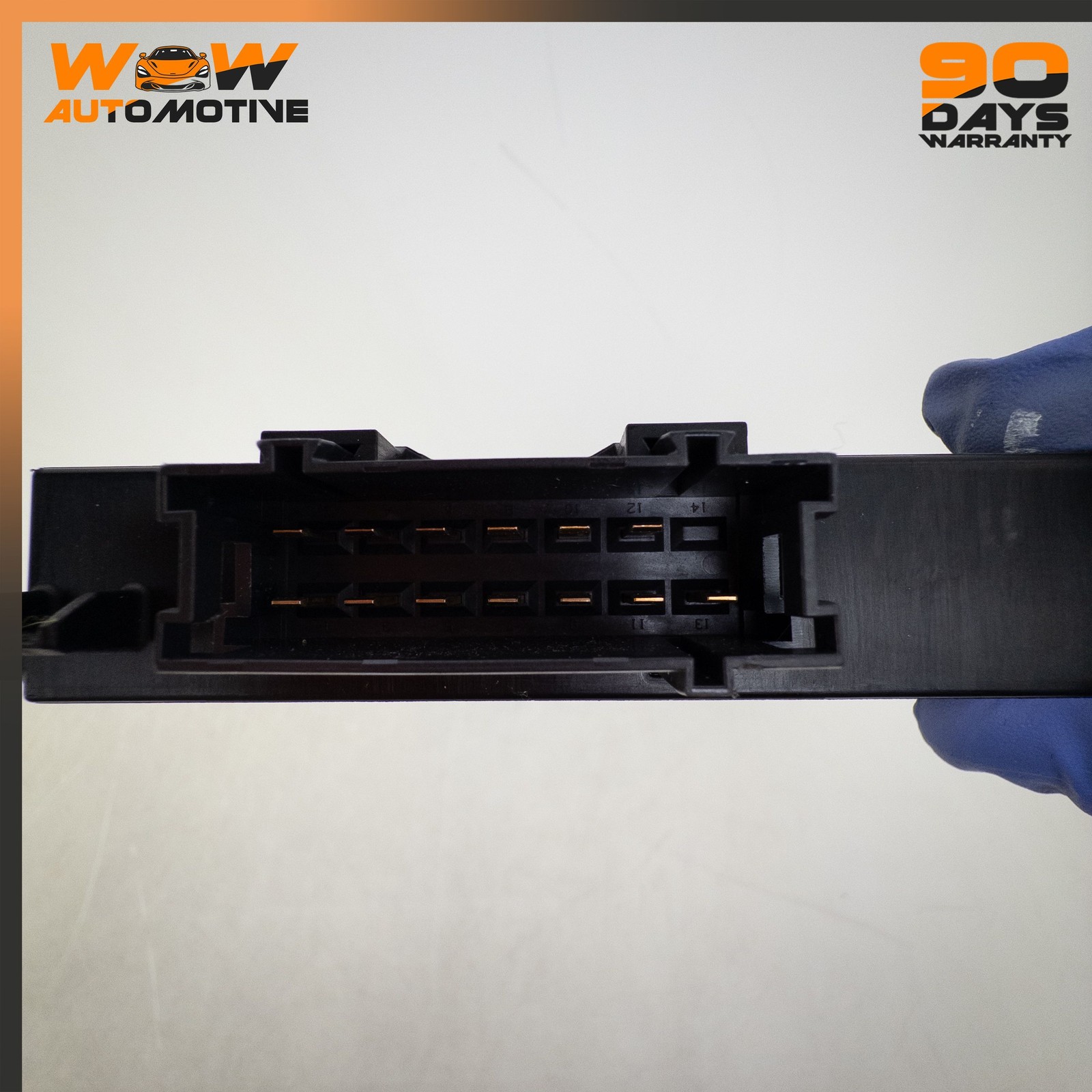 13-19 MASERATI QUATTROPORTE GTS FRONT LEFT DRIVER SIDE SEAT CONTROL MODULE OEM