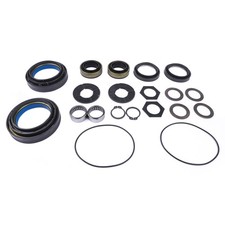 Front Axle Seal And Thrust Washer Kit For Ford Excursion F-450 F-550 Dana 50 60