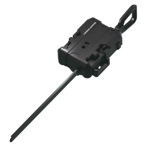 Beyblade X Launcher Ripper Beyblade X Winder Launcher For BX UX CX (Black)