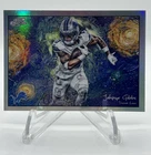 2025 Topps Cosmic Chrome Jahmyr Gibbs Base (RAW)