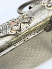 ANTIQUE 💎M.C. LILLY CO.💎 MASONIC KNIGHTS TEMPLAR ETCHED BLADE SWORD W/SCABBARD — photo 5