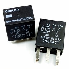 2PC New G8V-RH-1C7T-R-DC12 Electronic Components Micro FAST DELIVERY #bv