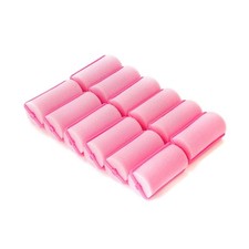 36 Pieces Foam Sponge Hair Rollers - Soft Sleeping Flexible Styling Cu