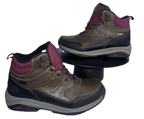 New Balance Womens 1400 V1 Trail Hiking Walking Boots WW1400db 8.5
