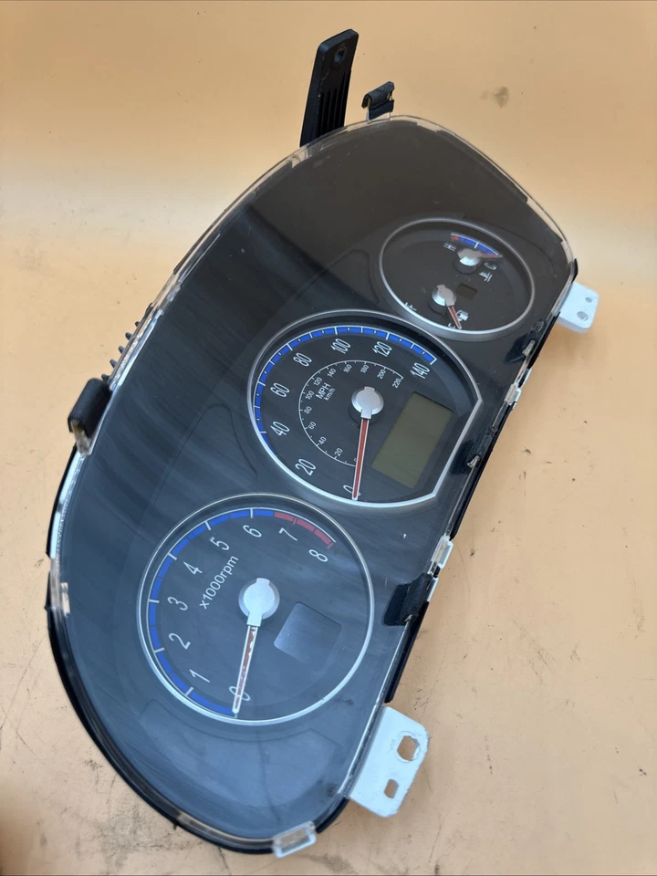 Cuadro de instrumentos velocímetro Hyundai Santa Fe 2007-2009 3,3 L OEM 11642-00070 Foto 3 de 4
