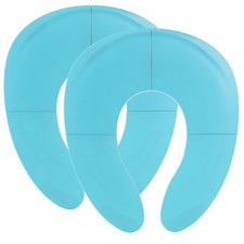 2 Pack Portable Potty Seat for Toddler Travel, Travel Potty Seat for Toddler ...