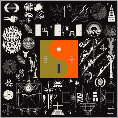 22, A Million CD