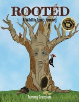 Rooted A Wildlife Tree's Journey Tammy Cranston Taschenbuch Englisch 2025