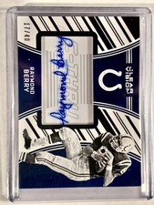 2016 Panini Clear Vision Football Cards 5