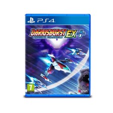 Image of Dariusburst: Another Chronicle EX+ (PS4) PlayStation 4 (Sony Playstation 4)