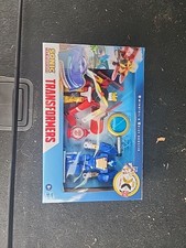 Transformers Collaborative Sonic the Hedgehog Wingtail & Blue Booster