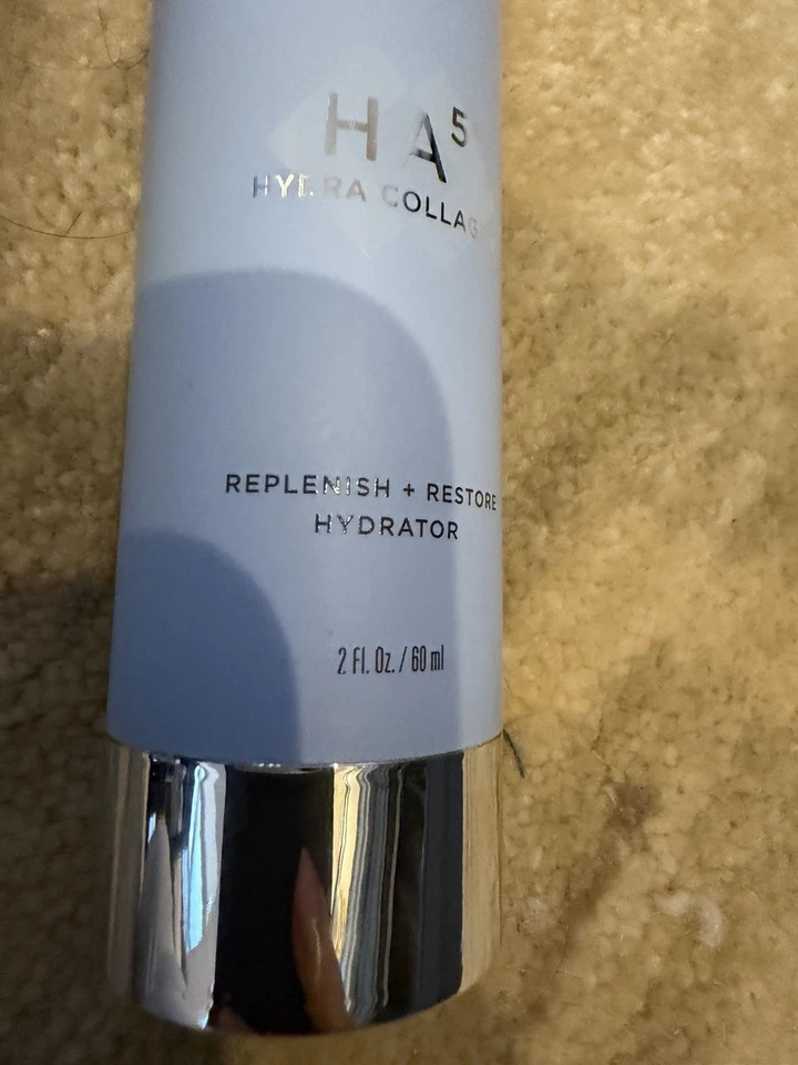 New Skinmedica HA5 Hydra Collagen Replenish Restore Facial Daily 2 oz / 60 ml - Image 3 of 3