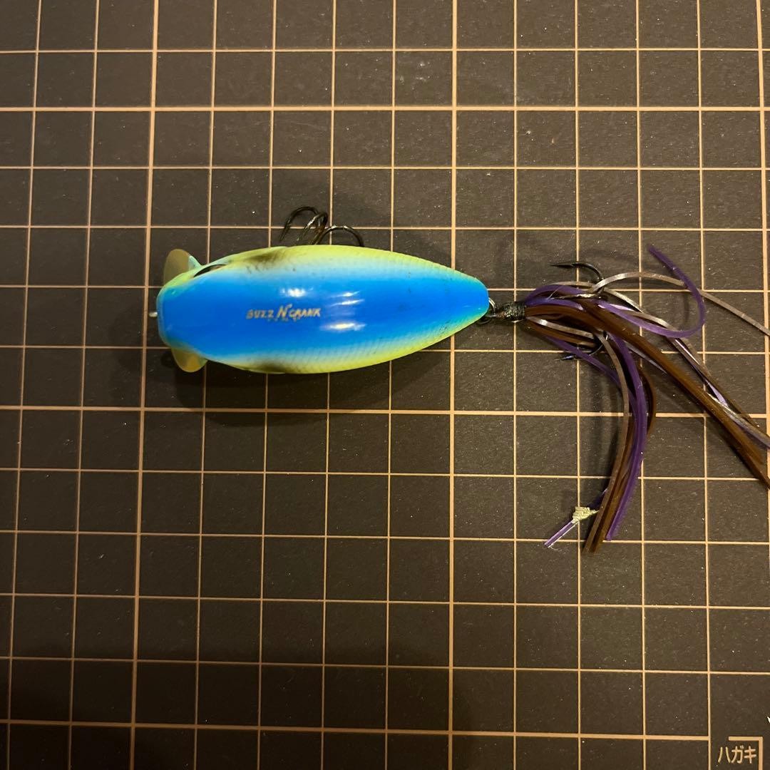 Heddon and other topwater plugs set of 6 - Image 4