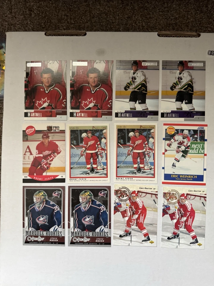 165x 1970's Thru 2020's Philadelphia Flyers RC Rookie Card Lot Lindros Konecny - Image 3 of 4