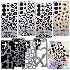 Stylish Aniaml Cover Personalised Phone Case For Samsung Galaxy S26 Plus S24 S25