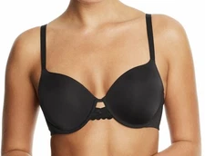 Maidenform 42B Women’s NEW One Fabulous Fit Full Coverage Underwire Bra Black