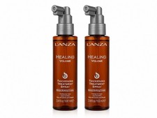 L  ANZA Healing Volume Thickening Treatment Spray Duo 3.4 fl oz 100ml Each